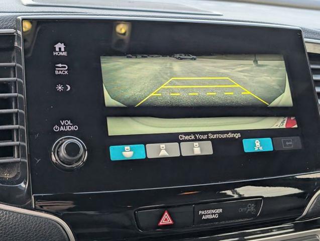 2021 Honda Pilot AWD Elite