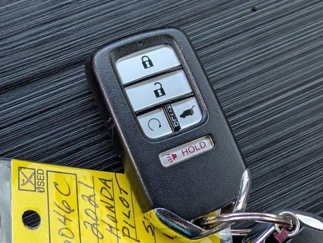2021 Honda Pilot AWD Elite