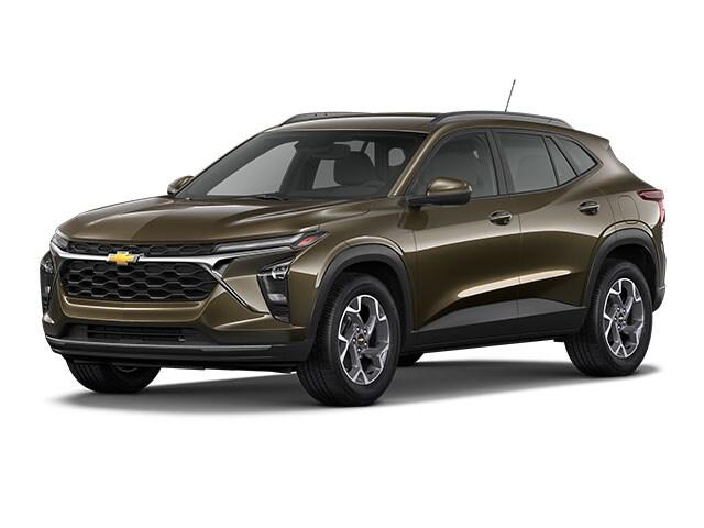 2024 Chevrolet Trax FWD LT for sale in Anson, TX