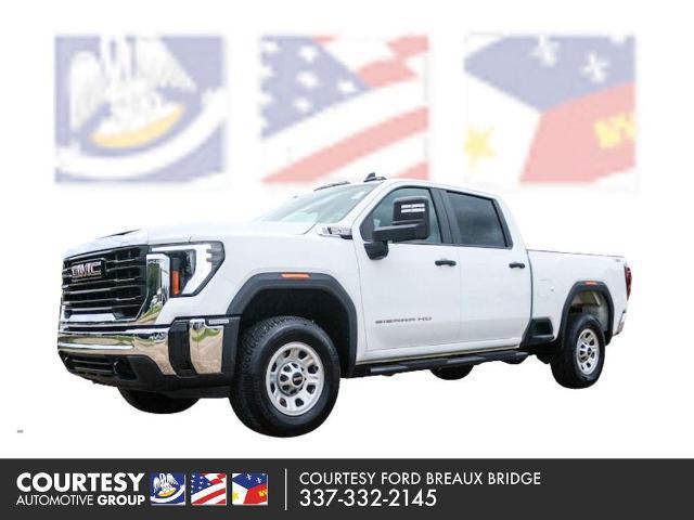 2025 GMC Sierra 2500HD 4WD Crew Cab Standard Bed Pro for sale in Breaux Bridge, LA
