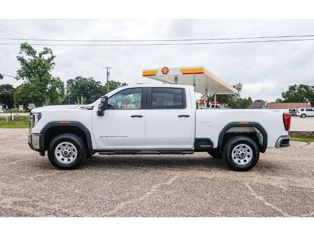 2025 GMC Sierra 2500HD 4WD Crew Cab Standard Bed Pro