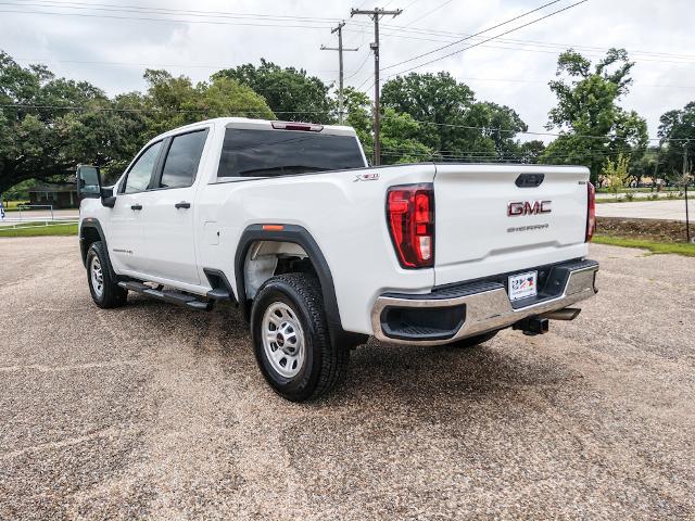 2025 GMC Sierra 2500HD 4WD Crew Cab Standard Bed Pro