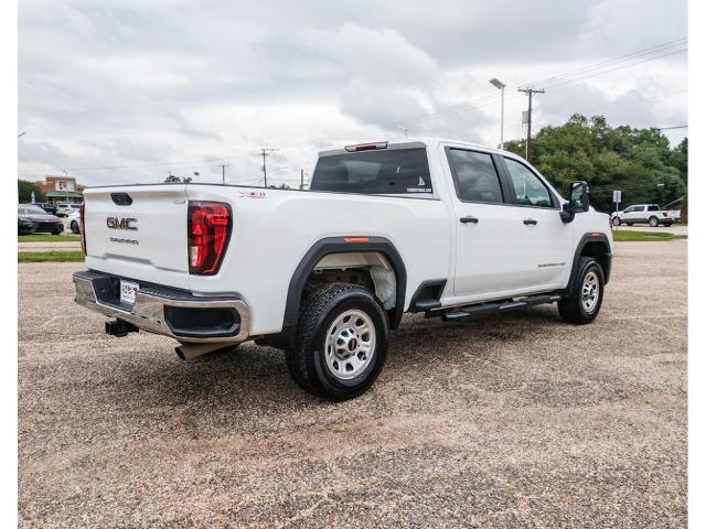 2025 GMC Sierra 2500HD 4WD Crew Cab Standard Bed Pro