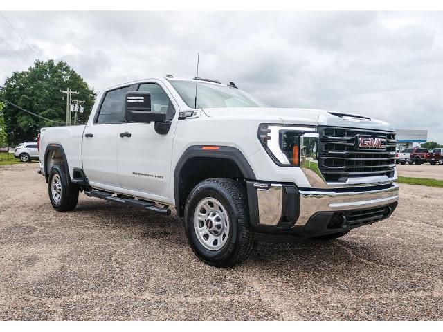 2025 GMC Sierra 2500HD 4WD Crew Cab Standard Bed Pro