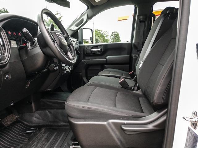 2025 GMC Sierra 2500HD 4WD Crew Cab Standard Bed Pro