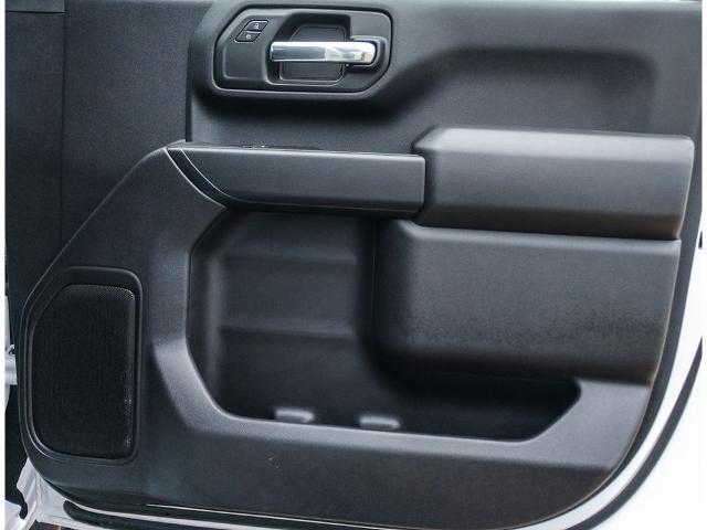2025 GMC Sierra 2500HD 4WD Crew Cab Standard Bed Pro