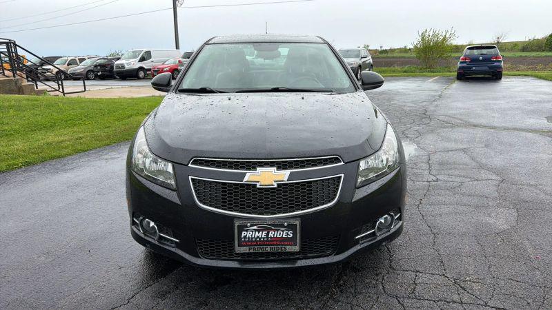 2014 Chevrolet Cruze LTZ
