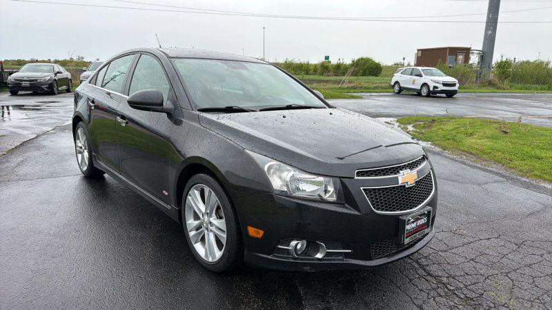 2014 Chevrolet Cruze LTZ