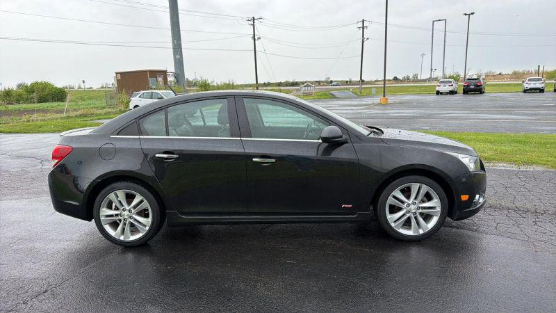 2014 Chevrolet Cruze LTZ