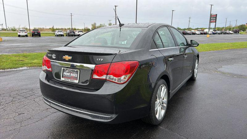 2014 Chevrolet Cruze LTZ