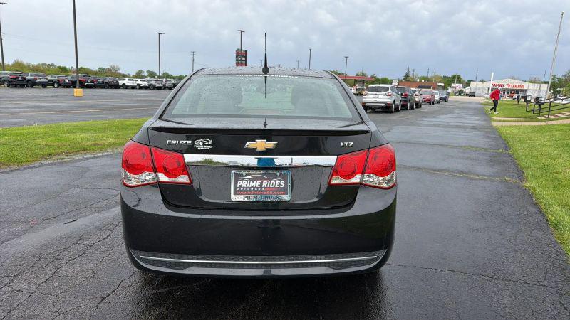 2014 Chevrolet Cruze LTZ