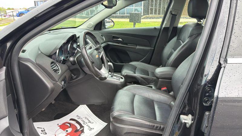 2014 Chevrolet Cruze LTZ