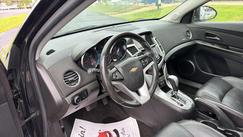 2014 Chevrolet Cruze LTZ