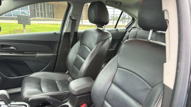 2014 Chevrolet Cruze LTZ