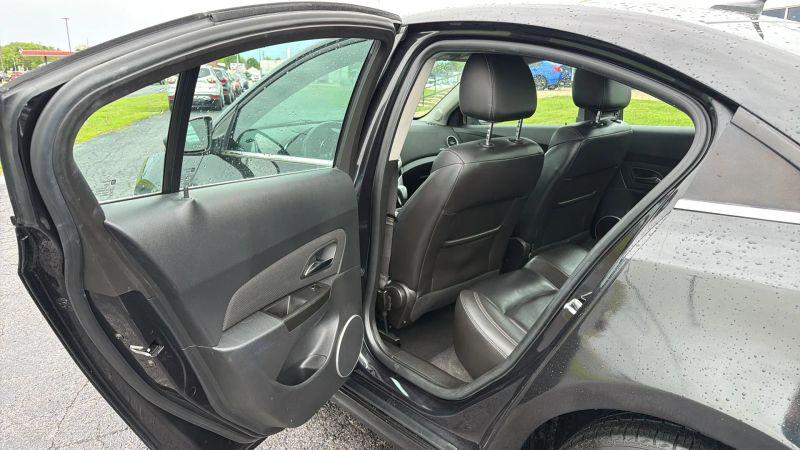 2014 Chevrolet Cruze LTZ