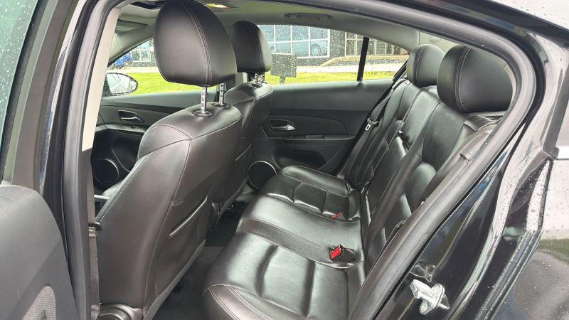 2014 Chevrolet Cruze LTZ