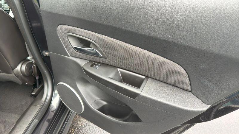 2014 Chevrolet Cruze LTZ