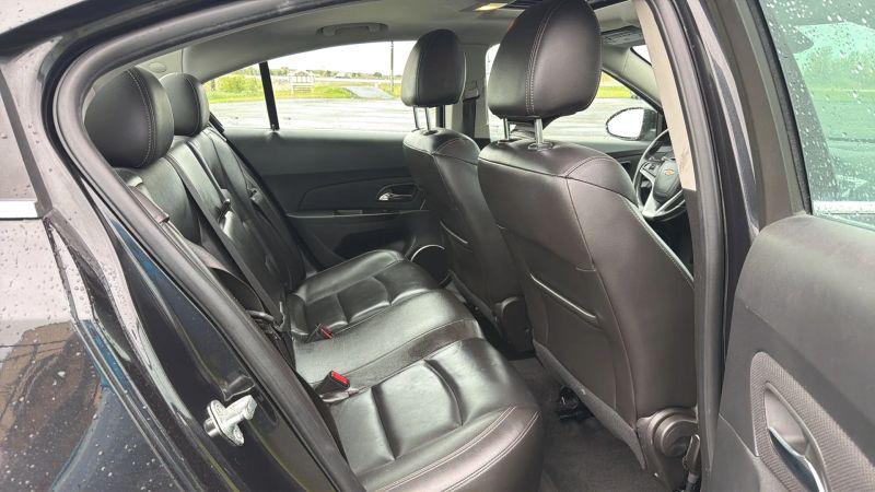 2014 Chevrolet Cruze LTZ