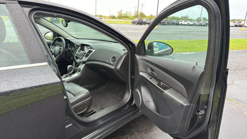 2014 Chevrolet Cruze LTZ