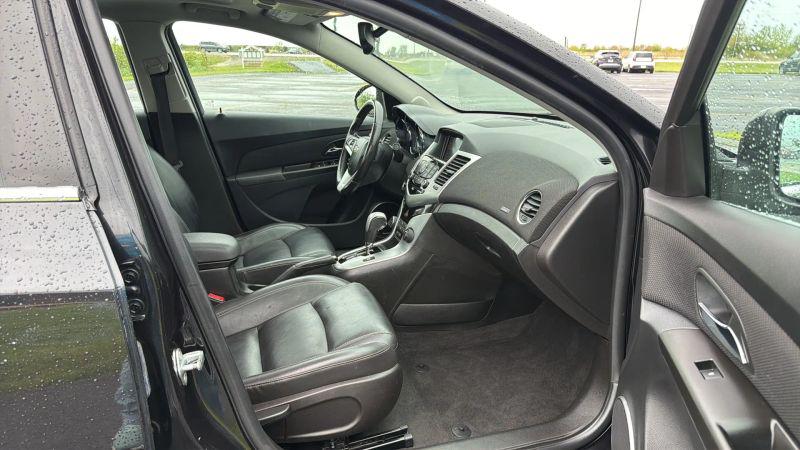 2014 Chevrolet Cruze LTZ
