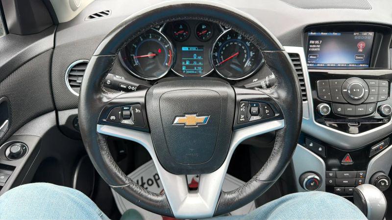 2014 Chevrolet Cruze LTZ