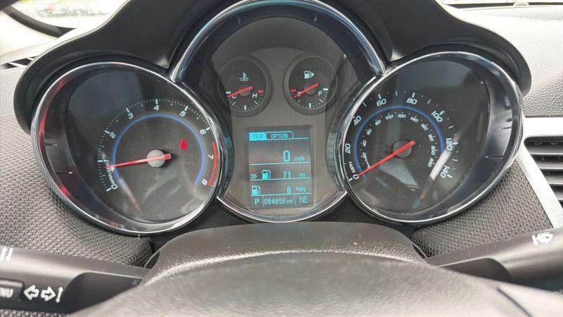 2014 Chevrolet Cruze LTZ