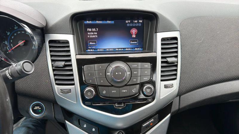 2014 Chevrolet Cruze LTZ