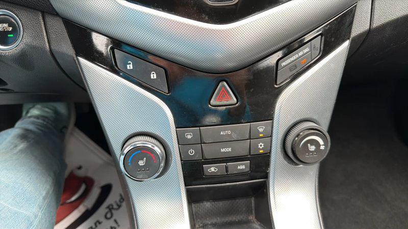 2014 Chevrolet Cruze LTZ