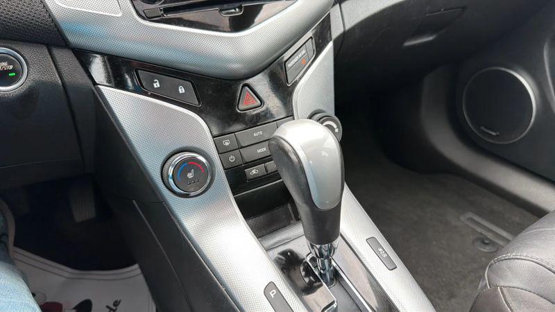 2014 Chevrolet Cruze LTZ