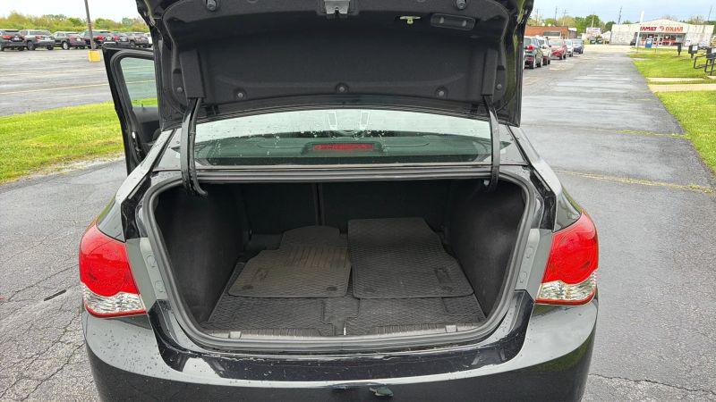 2014 Chevrolet Cruze LTZ