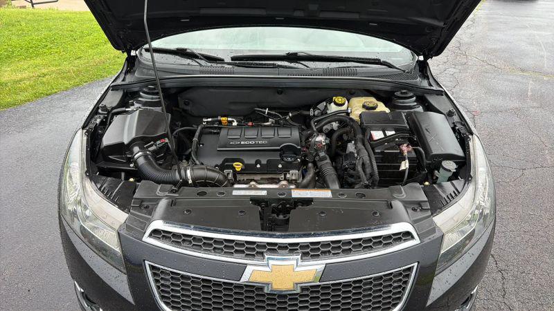 2014 Chevrolet Cruze LTZ