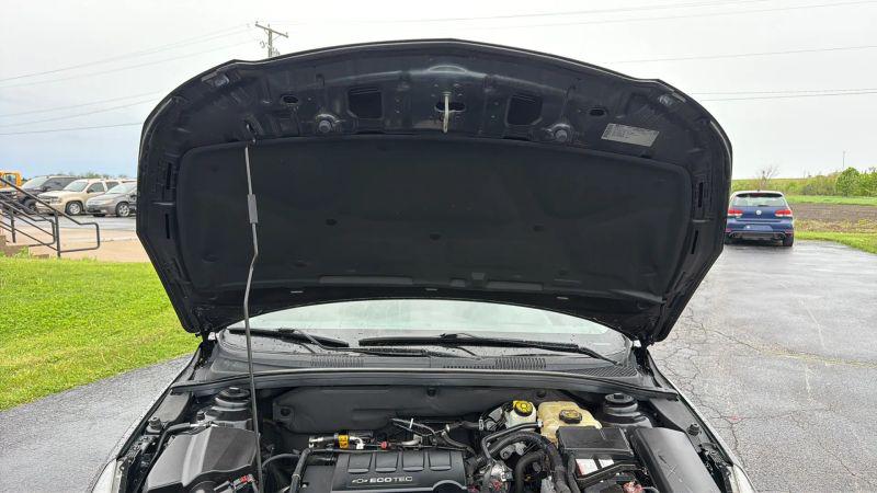 2014 Chevrolet Cruze LTZ