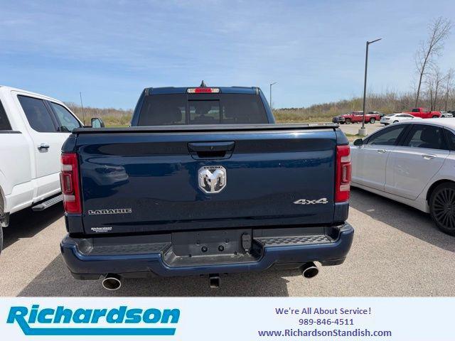 2023 Ram 1500 Laramie Crew Cab 4x4 5'7" Box for sale in Standish, MI