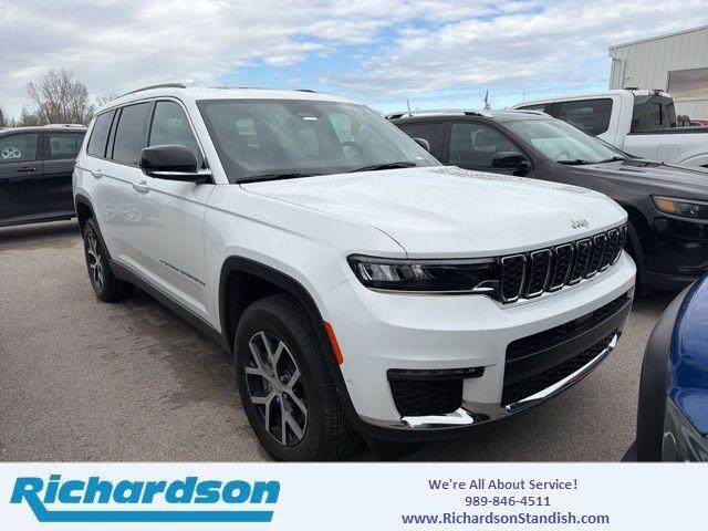 2024 Jeep Grand Cherokee L Limited 4x4 for sale in Standish, MI