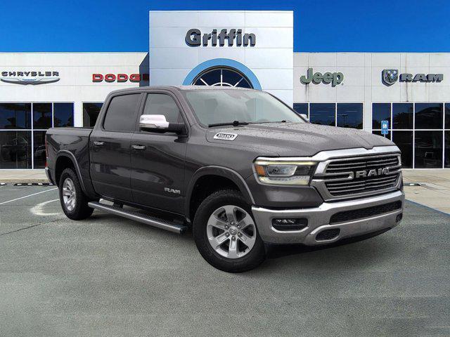 2021 Ram 1500 Laramie Crew Cab 4x4 5'7" Box for sale in Tifton, GA
