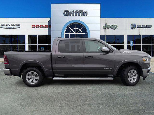 2021 Ram 1500 Laramie Crew Cab 4x4 5'7" Box