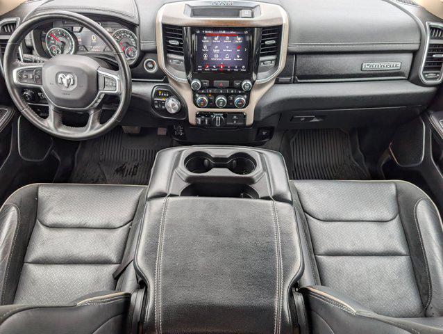 2021 Ram 1500 Laramie Crew Cab 4x4 5'7" Box
