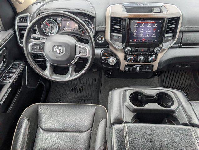 2021 Ram 1500 Laramie Crew Cab 4x4 5'7" Box