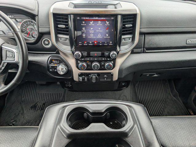 2021 Ram 1500 Laramie Crew Cab 4x4 5'7" Box