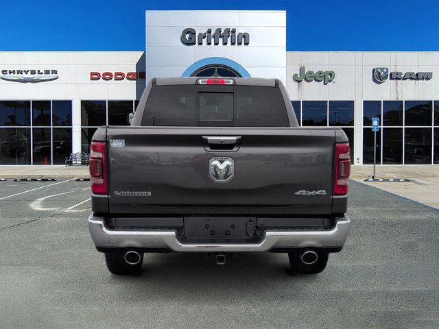 2021 Ram 1500 Laramie Crew Cab 4x4 5'7" Box