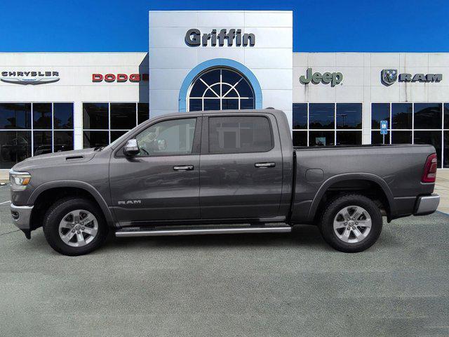 2021 Ram 1500 Laramie Crew Cab 4x4 5'7" Box