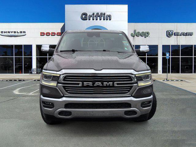 2021 Ram 1500 Laramie Crew Cab 4x4 5'7" Box