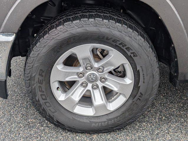 2021 Ram 1500 Laramie Crew Cab 4x4 5'7" Box