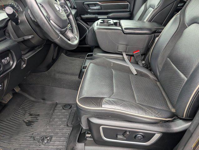 2021 Ram 1500 Laramie Crew Cab 4x4 5'7" Box