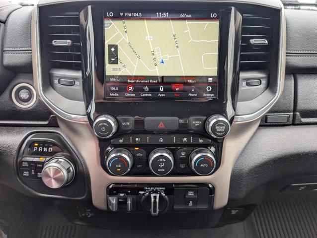 2021 Ram 1500 Laramie Crew Cab 4x4 5'7" Box