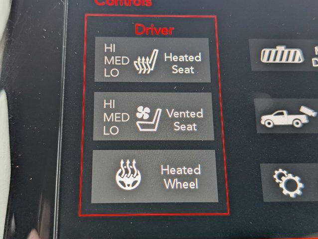 2021 Ram 1500 Laramie Crew Cab 4x4 5'7" Box