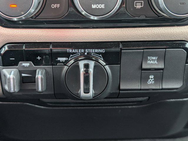 2021 Ram 1500 Laramie Crew Cab 4x4 5'7" Box