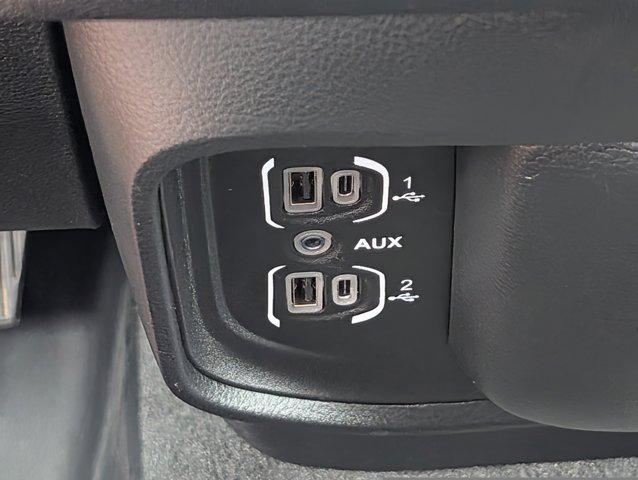 2021 Ram 1500 Laramie Crew Cab 4x4 5'7" Box