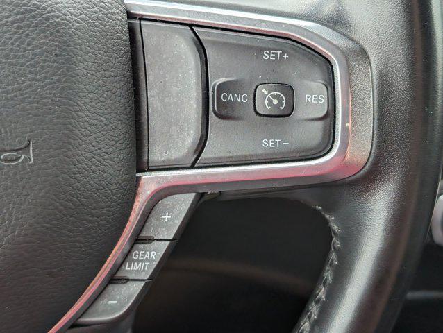 2021 Ram 1500 Laramie Crew Cab 4x4 5'7" Box