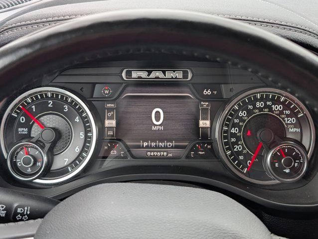 2021 Ram 1500 Laramie Crew Cab 4x4 5'7" Box